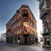 International Cultural Center, Bergen