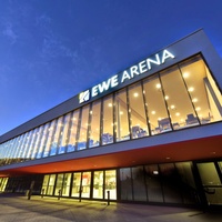 Grosse Ewe arena, Oldemburgo