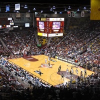 NMSU Pan American Center, Las Cruces, NM