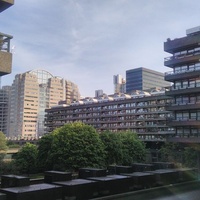 Barbican Centre, Londres