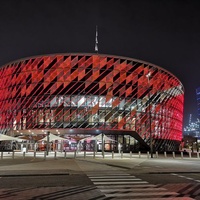 Coca-Cola Arena, Dubái