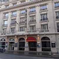 Salle Gaveau, París