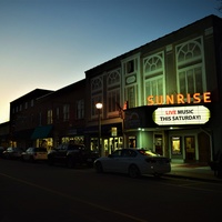 Sunrise Theater, Southern Pines, NC