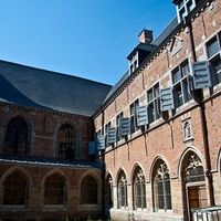 Hospital Our Lady with the Rose, Lessines