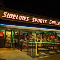 Sidelines Sports Grille, Kennesaw, GA