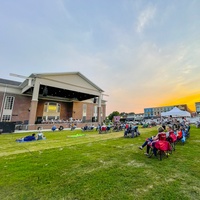 Wk&T Amphitheater, Martin, TN