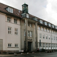 Haus der Jugend, Friburgo-en-Brisgau