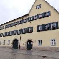 Stadtverwaltung Platz, Gunzenhausen