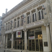 Théâtre Femina, Burdeos