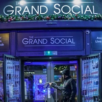 The Grand Social, Dublín