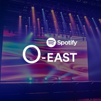 Spotify O-EAST, Tokio