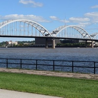 Centennial Park, Davenport, IA