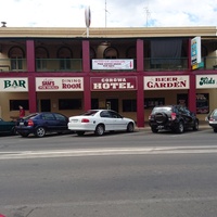 Hotel, Corowa