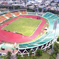 Estadio Olímpico Félix Sánchez, Santo Domingo