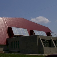 Sports Complex NAU, Kiev