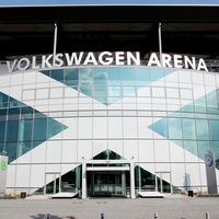 Volkswagen Arena, Wolfsburgo