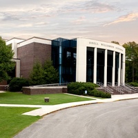 Odell Williamson Auditorium, Bolivia, NC