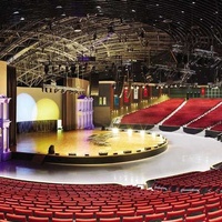 Conciertos de rock en Yahya Kemal Beyatlı Performing Arts Center, Estambul Yahya Kemal Beyatlı Performing Arts Center, Estambul