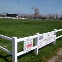 Percy Park Rugby Club, North Shields