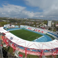 Stadion Neftianik, Ufá