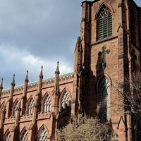 St Ann & the Holy Trinity Church, Nueva York, NY