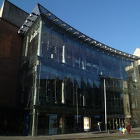 Festival Theatre, Edimburgo