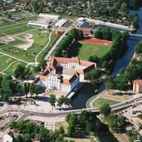 Schlosspark, Oranienburg