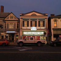 Peoples Bank Theatre, Marietta, OH