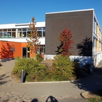 Turnhalle der Golbachschule, Dillenburg