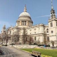 St Pauls Cathedral, Londres