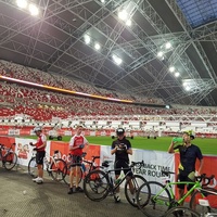 National Stadium, Singapur