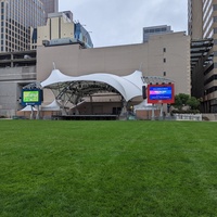 Bicentennial Pavilion at Commons, Columbus, OH