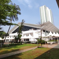 GBK Basketball Hall, Yakarta