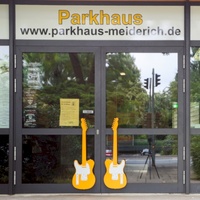 Parkhaus Meiderich, Duisburgo