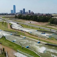 Riversport Rapids, Oklahoma City, OK