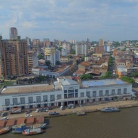 Puerto De Asunción, Asunción