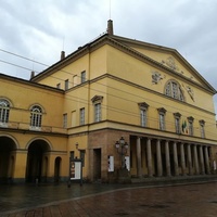 Teatro Regio, Parma