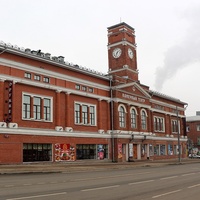 Kamernyi teatr, Cherepovéts