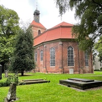 Christiankirche Klopstockkirche, Hamburgo