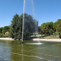 Parque Tierno Galván, Madrid