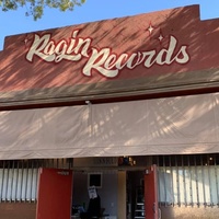 Ragin' records, Fresno, CA