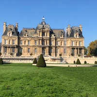 Chateau, Argenteuil