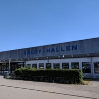 Valby Hallen, Copenhague