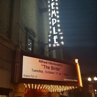 Temple Theatre, Saginaw, MI