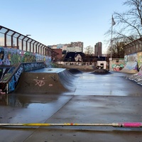 Gamlebyen Skatepark, Oslo