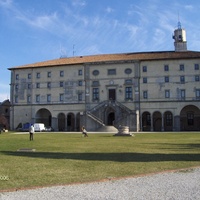 Piazzale del Castello, Údine