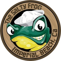 The Salty Frog Bar, Imperial Beach, CA