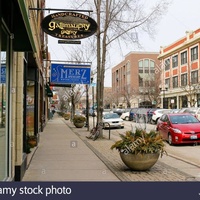 Lincoln Square, Chicago, IL