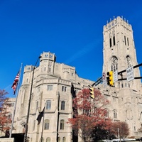 Scottish Rite Cathedral, Indianápolis, IN