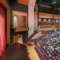 Amaturo Theater at Broward Center, Fort Lauderdale, FL